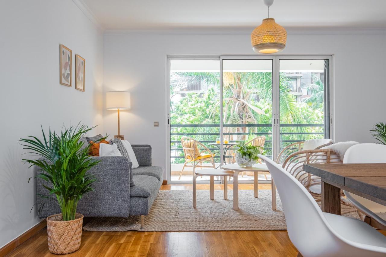 Lovely Apartment At The Best Location In Funchal Exterior foto