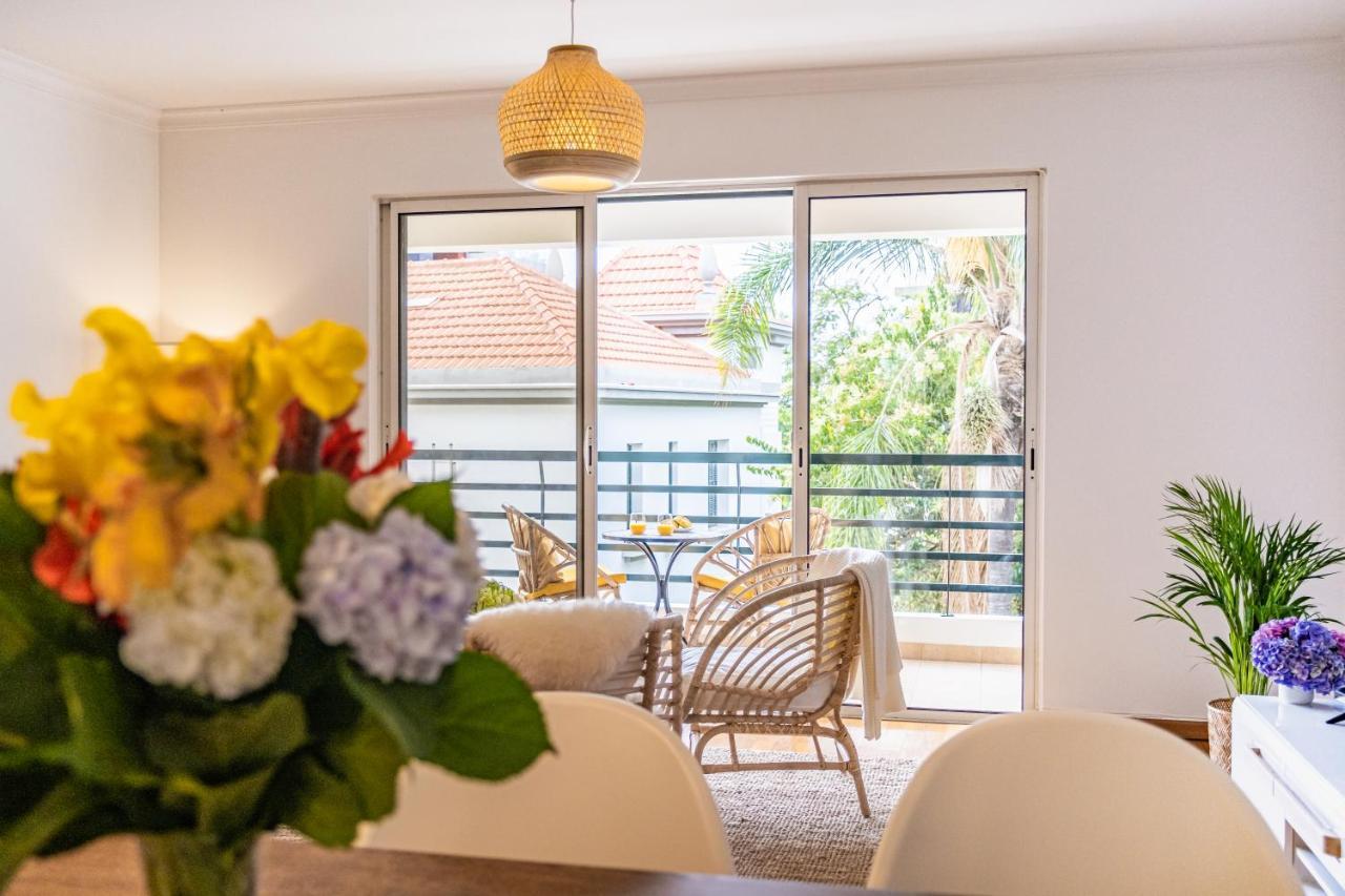 Lovely Apartment At The Best Location In Funchal Exterior foto