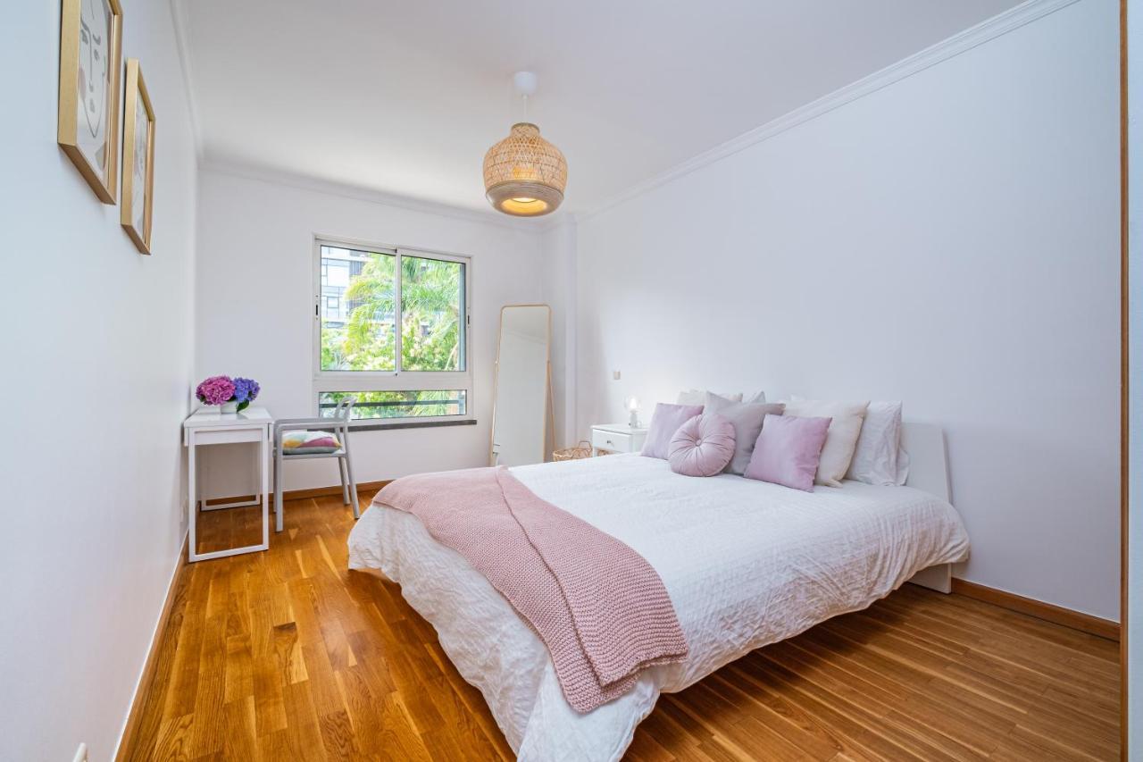 Lovely Apartment At The Best Location In Funchal Exterior foto