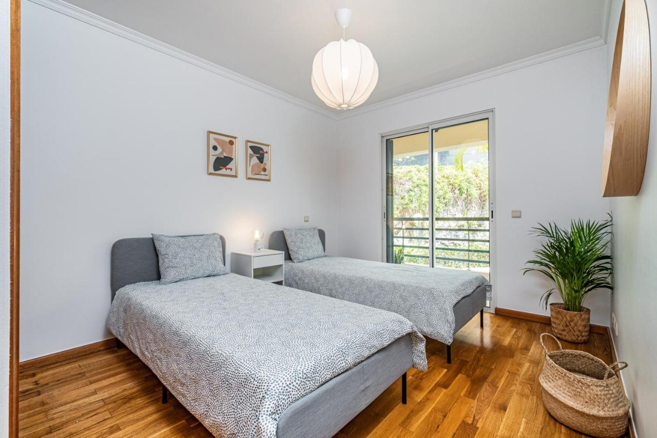 Lovely Apartment At The Best Location In Funchal Exterior foto